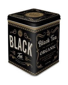 Nostalgic-Art Tea Tin Black Tea
