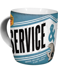 Nostalgic-Art Mug Service & Repair
