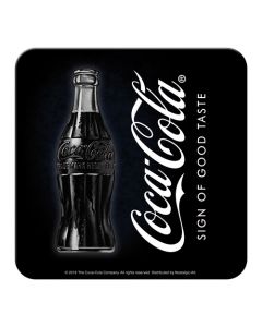 Nostalgic-Art Coaster Coca-Cola - Sign of Good Taste