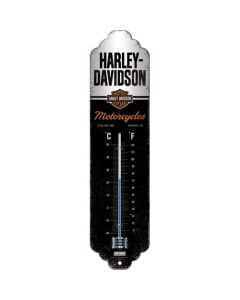 Nostalgic-Art Thermometer Harley-Davidson Motorcycles