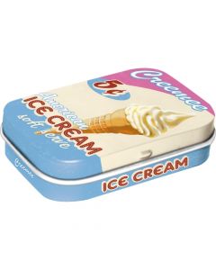 Nostalgic-Art Mint Box Ice Cream