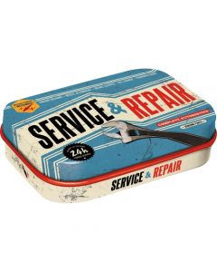 Nostalgic-Art Mint Box Service & Repair