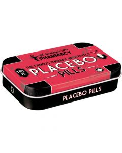Nostalgic-Art Mint Box XL Placebo