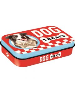Nostalgic-Art Pet Treat Box - Dog Treats