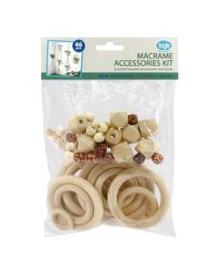 Boyle Macrame Accessories Kit