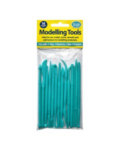 Modelling Tools 14pcs